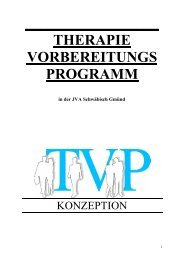 TVP-Konzeption (PDF-Datei) - Sozialberatung Schwäbisch Gmünd eV