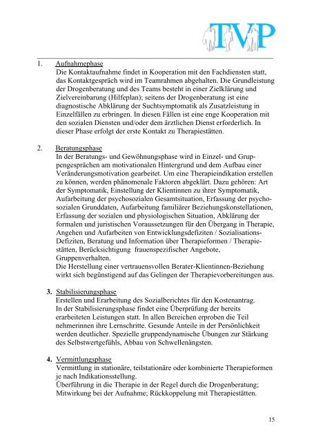 TVP-Konzeption (PDF-Datei) - Sozialberatung Schwäbisch Gmünd eV