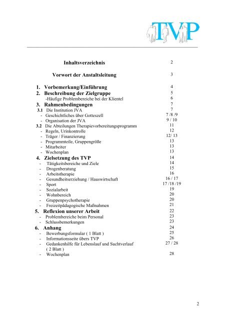 TVP-Konzeption (PDF-Datei) - Sozialberatung Schwäbisch Gmünd eV