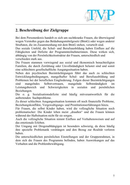 TVP-Konzeption (PDF-Datei) - Sozialberatung Schwäbisch Gmünd eV