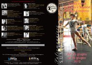 scarica la brochure - Professione Danza Parma