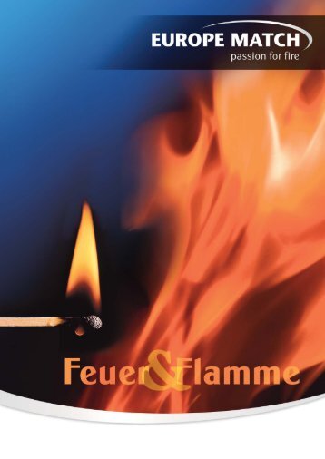 Das Feuerzeug - Europe Match GmbH