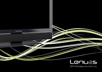 Download Lenuss Fernseher Katalog - 2012/13 (4.259 kb) - Sky Vision