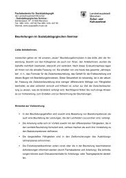 Beurteilungen Unterstufe (SPS) - Sozpaedfs.musin.de