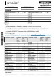 Auflosung Der Bankverbindung Sparda Bank Sudwest Eg