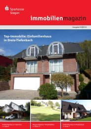 Ausgabe 03/2012 - Sparkasse Siegen