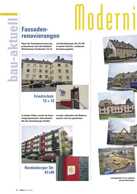 Hier als PDF Download - Spar und Bauverein eG Velbert