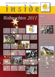 als PDF Download - Spar und Bauverein eG Velbert