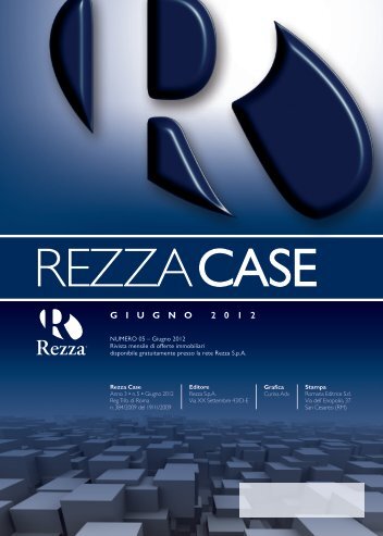 Scarica PDF - Rezza Spa