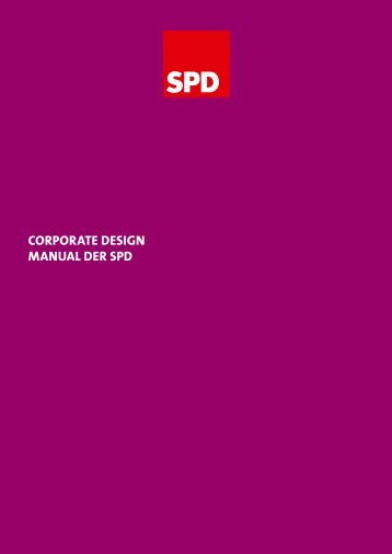 SPD CD MANUAL - Design Tagebuch