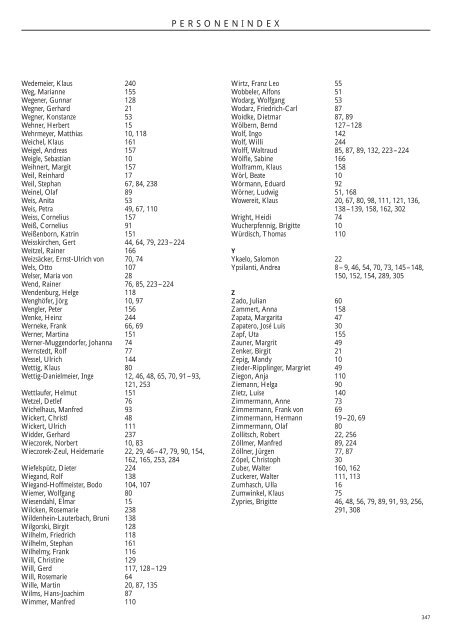 Das Jahrbuch der Sozialdemokratischen Partei 2007 und 2008 - SPD