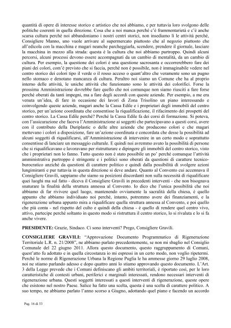 Deliberazione n.24 (.pdf 317 Kb) - Comune di Salice Salentino