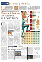 Corriere Della Sera Economia - Vitali Spa