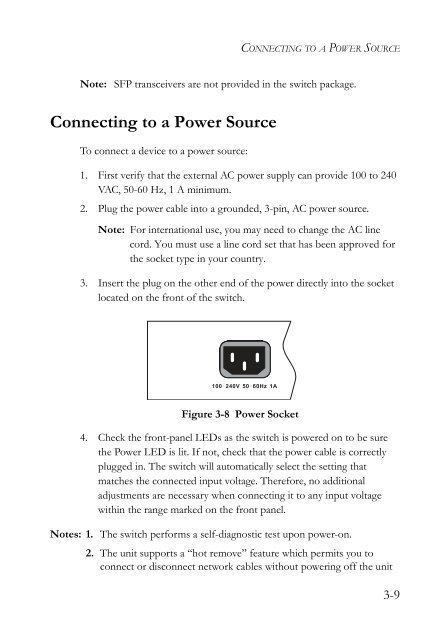 Installation Guide - SMC