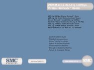SMCWBR14T-G SMCWBR14T-G 802.11g 108Mbps Wireless ...