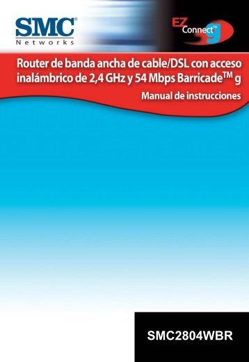 SMC2804WBR