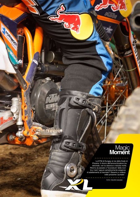Foto: takuro Nagami - XL Motocross
