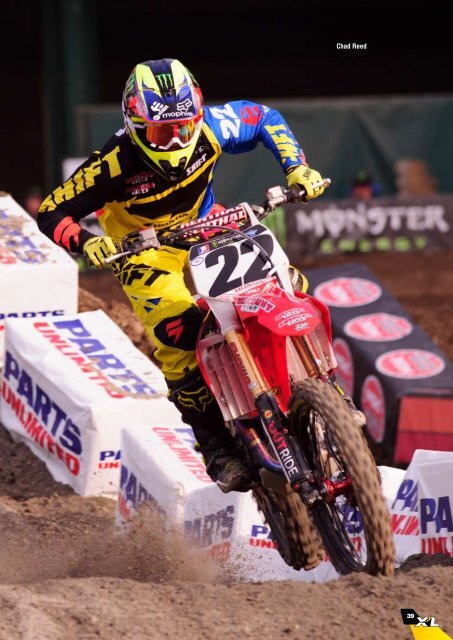 Foto: takuro Nagami - XL Motocross