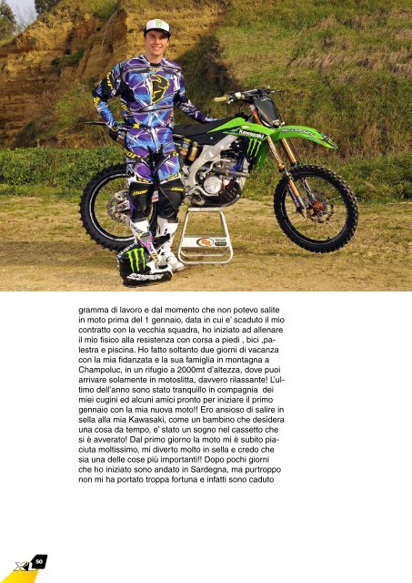Foto: takuro Nagami - XL Motocross