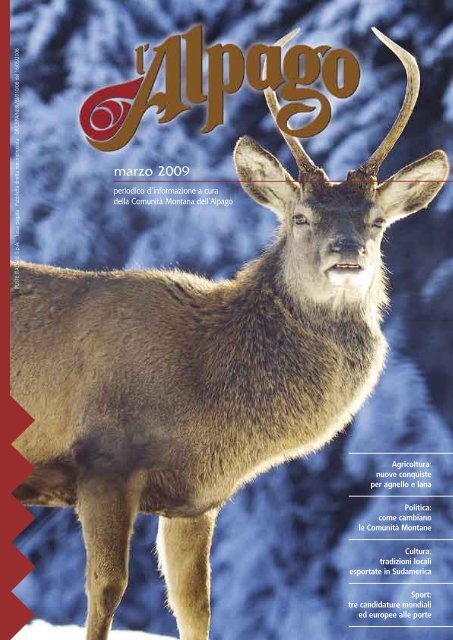 Marzo 2009 My Portal Regione Veneto