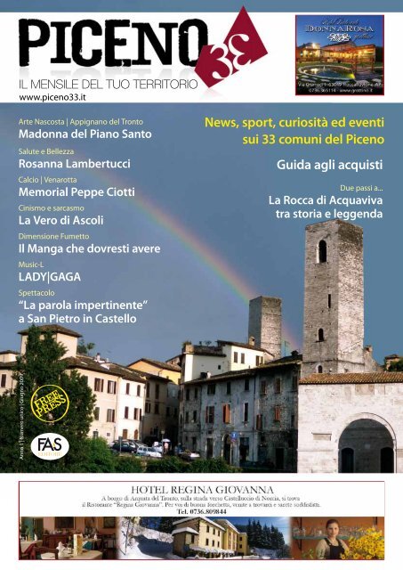 Scarica il PDF - Piceno33