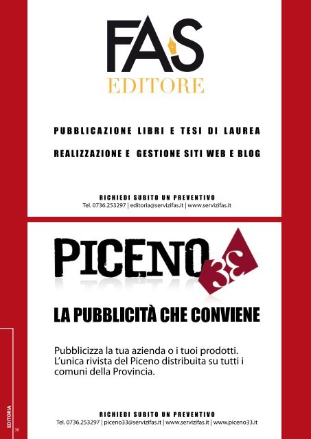 Scarica il PDF - Piceno33
