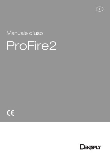 ProFire2 press - DeguDent