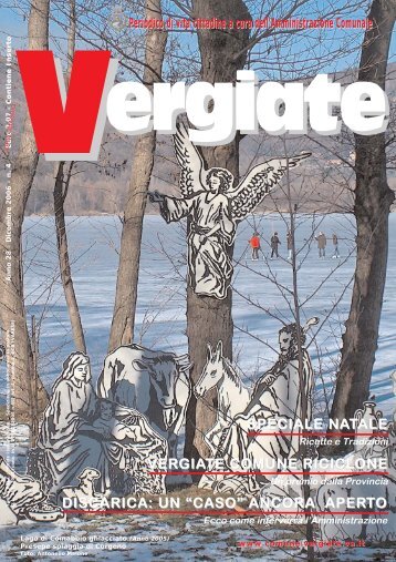 Cover 3_2004 (Page 5) - Comune di Vergiate