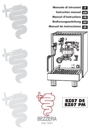 9941058.01 ed.03-08 rev.00 istruzione BZ07.indd - 1st-line ...
