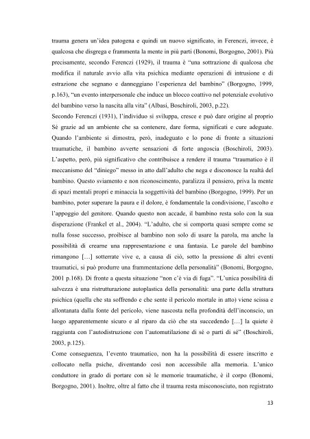 Tesi_Manuela Prencipe PDF - EMDR Italia