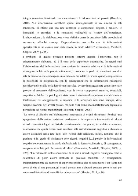 Tesi_Manuela Prencipe PDF - EMDR Italia