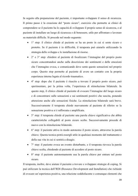 Tesi_Manuela Prencipe PDF - EMDR Italia