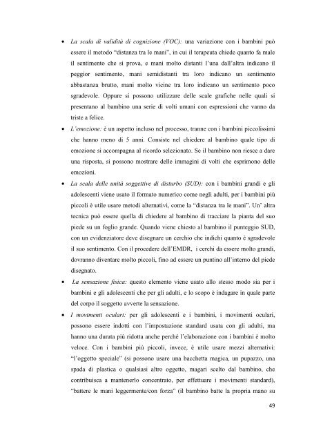 Tesi_Manuela Prencipe PDF - EMDR Italia