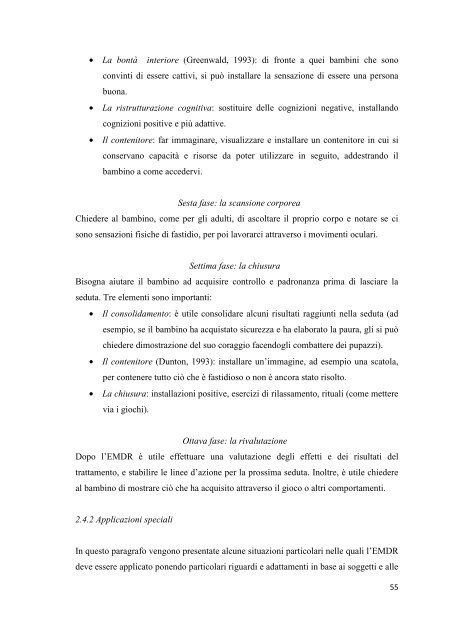 Tesi_Manuela Prencipe PDF - EMDR Italia