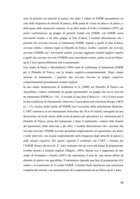 Tesi_Manuela Prencipe PDF - EMDR Italia