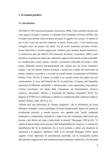 Tesi_Manuela Prencipe PDF - EMDR Italia