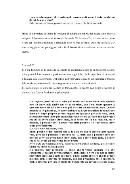 Tesi_Manuela Prencipe PDF - EMDR Italia