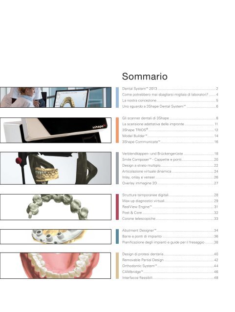 3 SHAPE D SERIES I titolari di laboratori odontotecnici ... - Willdent