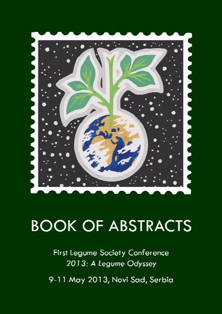 here - First Legume Society Conference (LSC1)