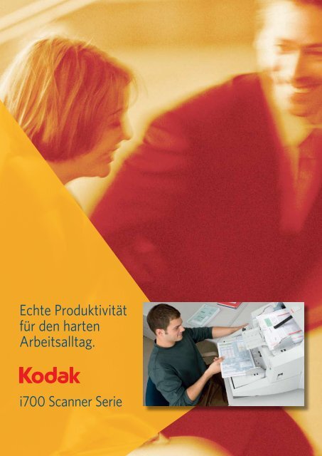 Produktdatenblatt Kodak i730 - Software-Software.de