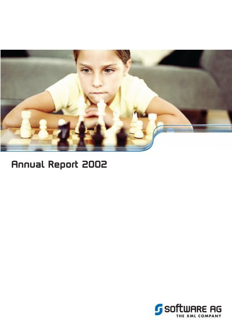 Annual Report 2002 - Software AG