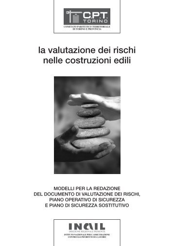 la valutazione dei rischi nelle costruzioni edili - SAM