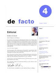 de facto - Solutio