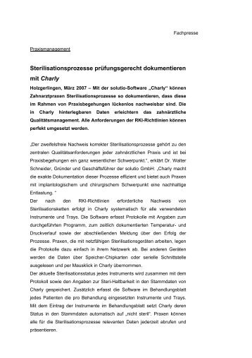 Infos als PDF - Solutio