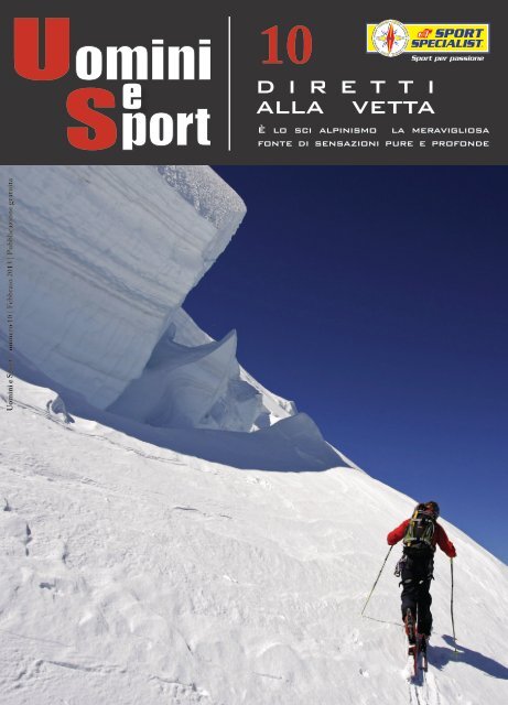 pag. 13 Il Team df Sport Specialist