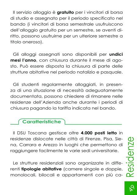 La Carta dei Serviz - Giovanisì