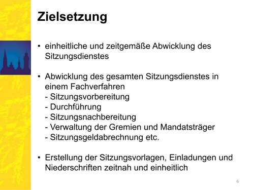 Anwenderbericht Stadt Korbach Session Sitzungsdienst - Somacos