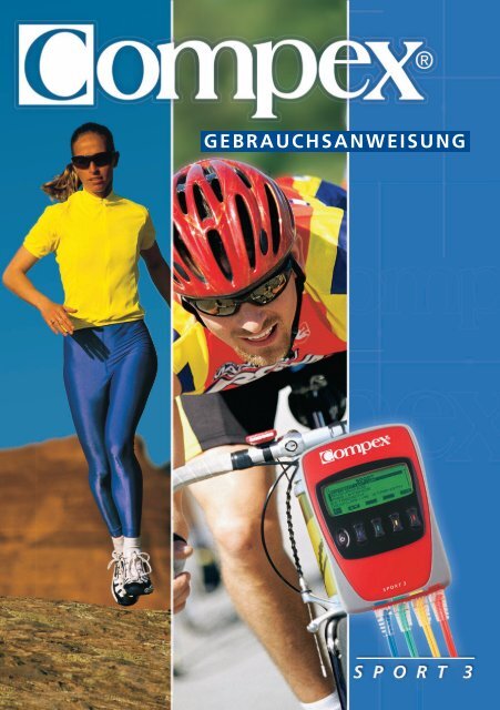 GEBRAUCHSANWEISUNG - Sport-Tiedje