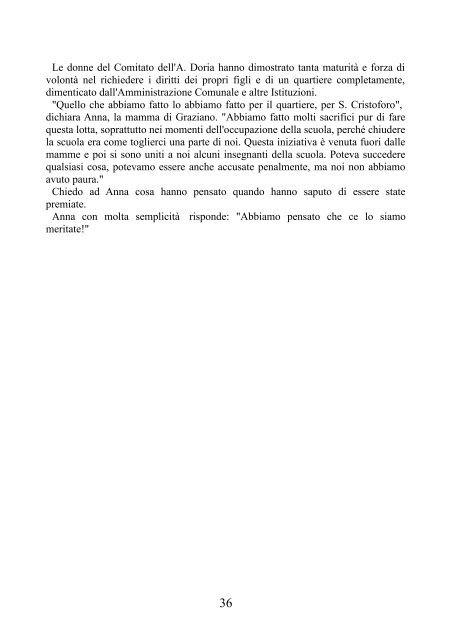 La scuola abbandonata - cronaca di un diritto ... - I Siciliani giovani