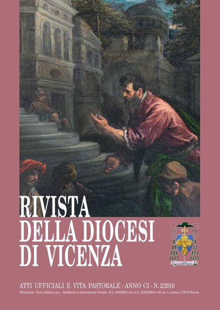 ha il nome in bella evidenza sulla rivista